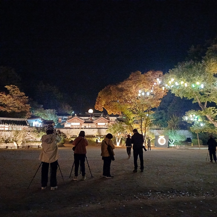 선비풍류튜어 도산서원 야간