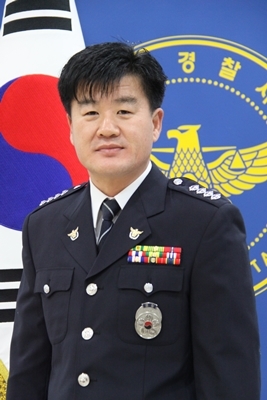 의성경찰서 교통관리계 김주현 경위