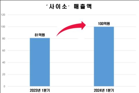 사이소매출액