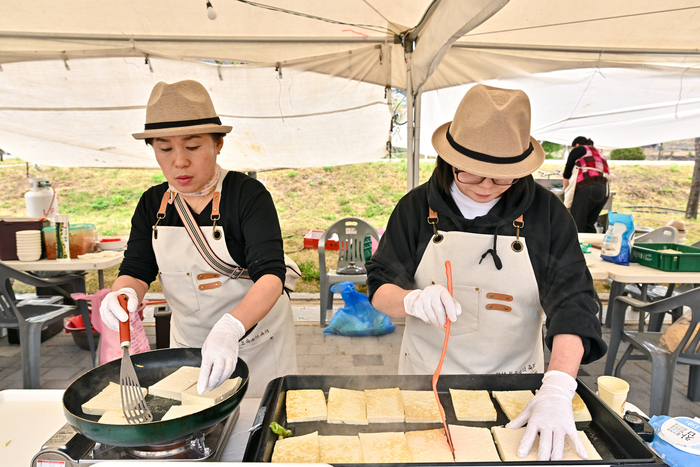 정선군 로컬푸드 축제