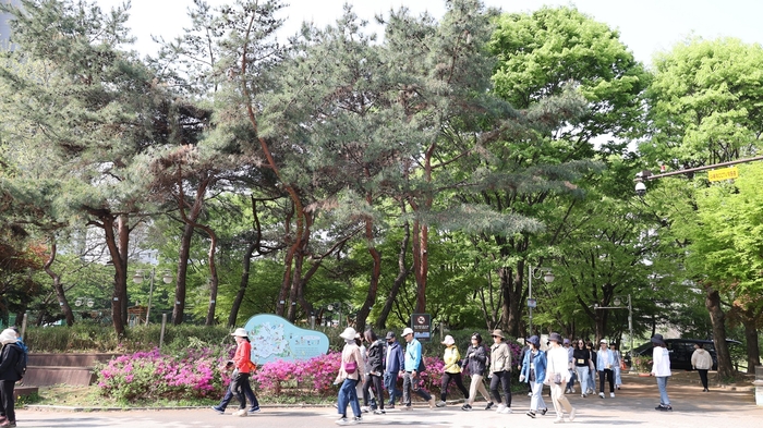 과천시 19일 제52회 보건의날 기념 건강한마당 개최