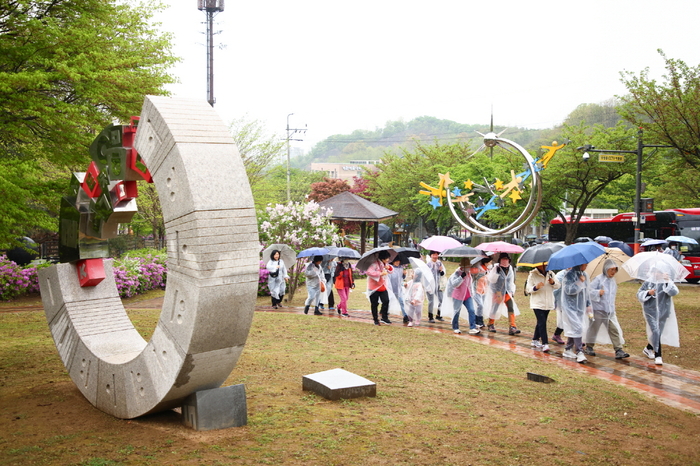 의왕시 4월 두발로 Day 현장