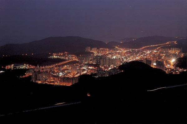 기장군 '야간경관계획' 수립... '밤이 아름다운 도시' 초석 마련