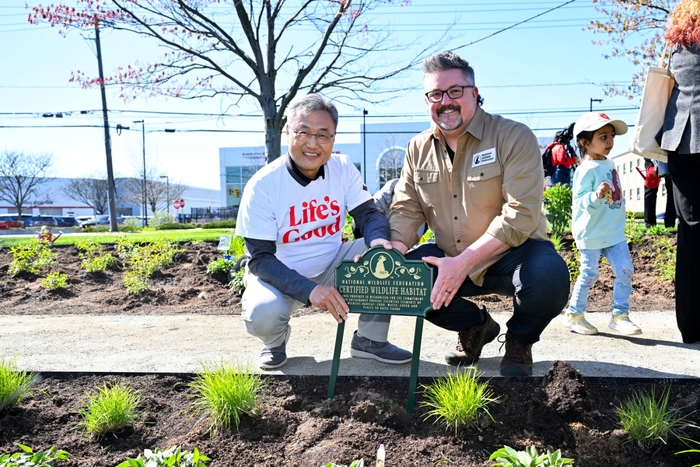 LG Earth Day Fair