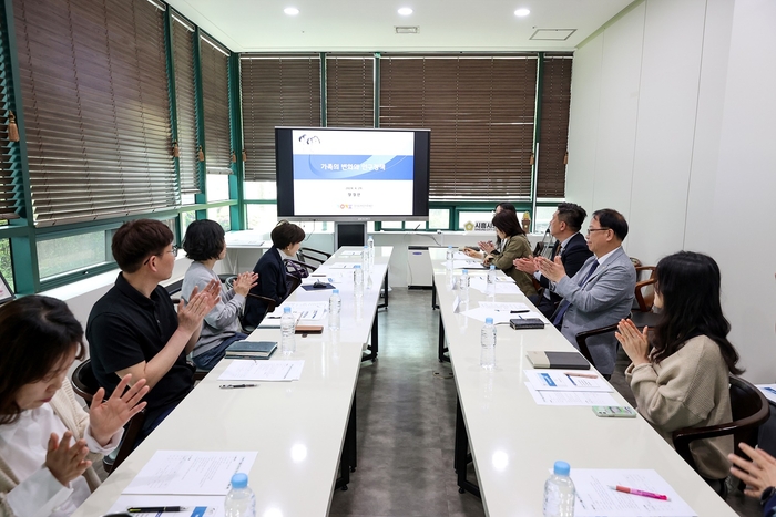 시흥시의회 '인구구조 진단 및 향후 전망 연구회' 29일 인구전문가 초청강연 진행