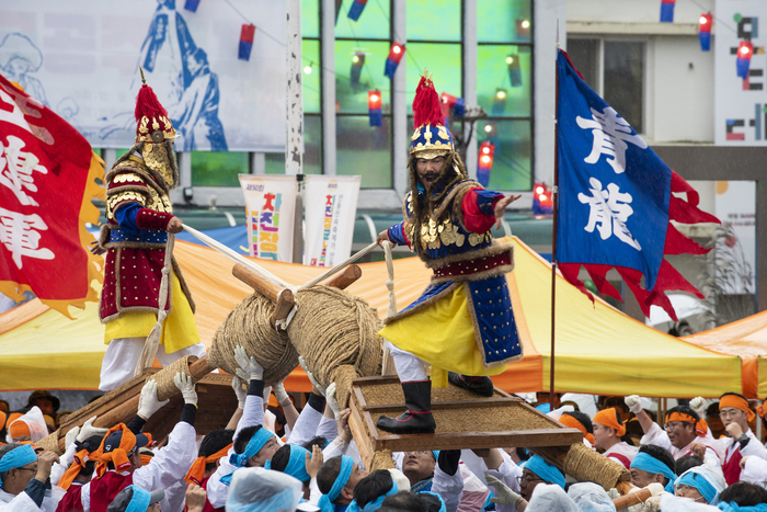 2024 차전장군노국공주축제 3일 개막