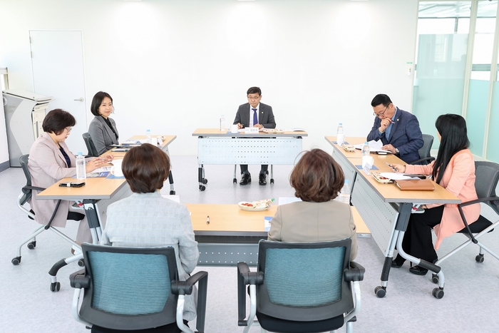 시흥시의회 교육복지위 3일 행정감사 조치결과 현장점검