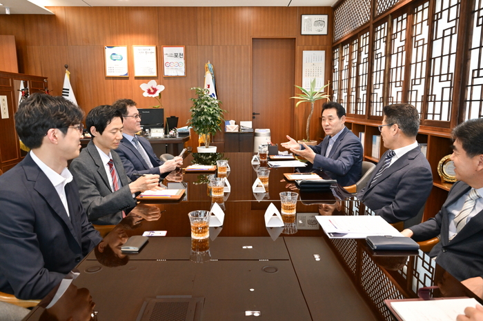 포천시-(사)한국드론기업연합회 13일 드론산업 공동 발전 업무협약 체결