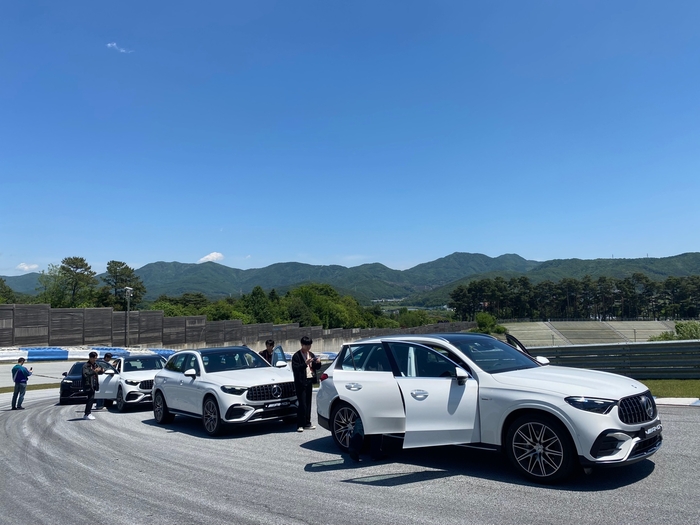 더 뉴 메르세데스-AMG GLC 43 4MATIC.