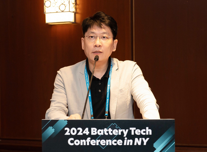 LG에너지솔루션이 미국 뉴욕에서 글로벌 인재 채용 행사 BTC(Battery Tech Conference)를 개최했다