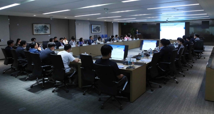 한국은행 화폐유통시스템 유관기관 협의회 정기회의