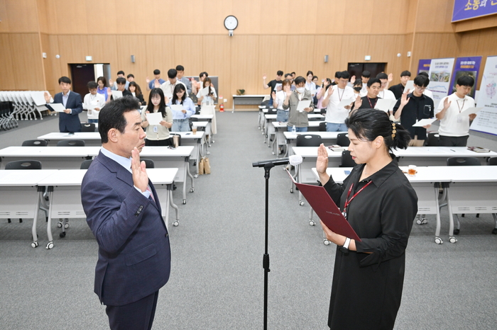 포천시 28일 인허가 담당 맞춤형 청렴-친절 소통교육 실시