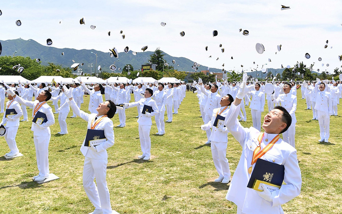 인하항공전문학교, 해군부사관285기 1차 29명 응시 29명 전원합격