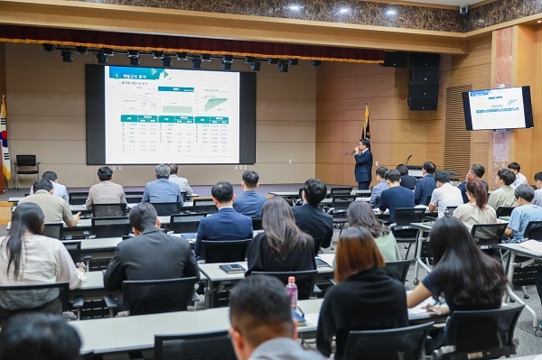 울산항만공사, 울산 남신항 개발 연계 '친환경 에너지 물류허브' 청사진 나와