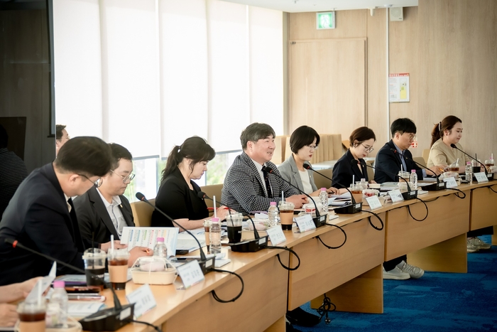 남양주시의회-경기도교육청-구리남양주교육지원청 5일 정담회 개최