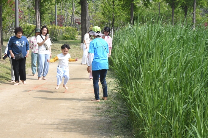 시흥시 옥구공원