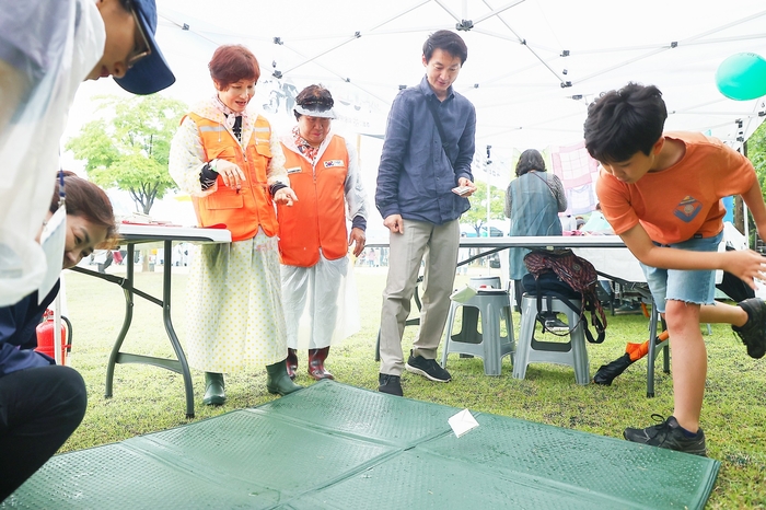 의왕시 8일 '2024년 제21회 의왕단오축제' 개최