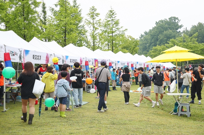 의왕시 8일 '2024년 제21회 의왕단오축제' 개최