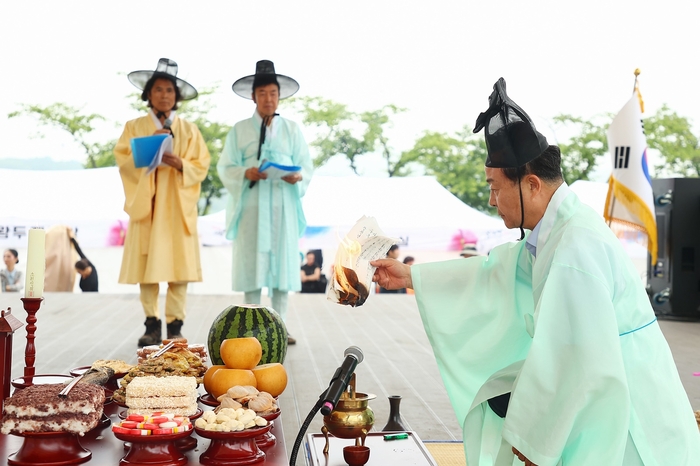 의왕시 8일 '2024년 제21회 의왕단오축제' 개최