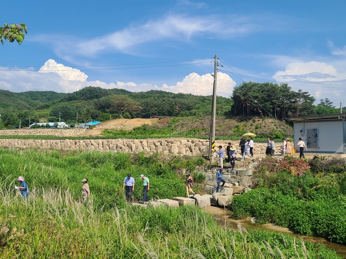 생활문화 체험여행 콘텐츠 시연회