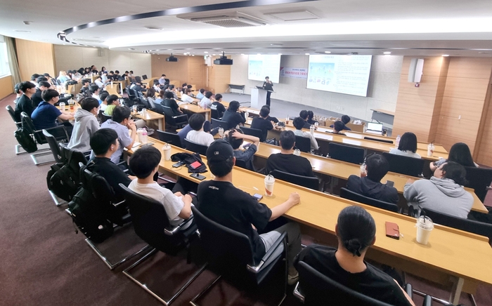 경복대 친환경건축과 13일 '대학 ESG와 녹색일자리' 특강 진행