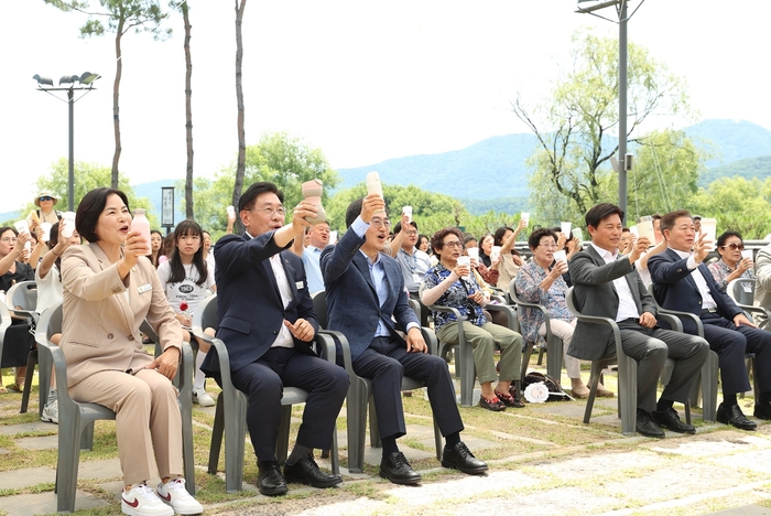 양평군-경기도-광명시-부천시-안산시 18일 1회용품 없는 특화지구 조성 업무협약 체결