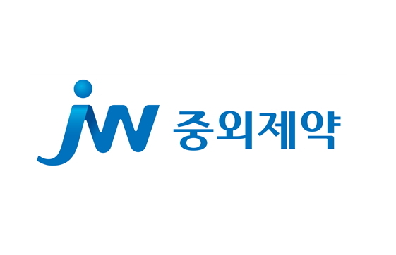 JW중외제약 CI.