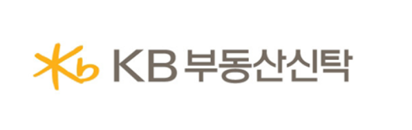 KB부동산신탁 CI