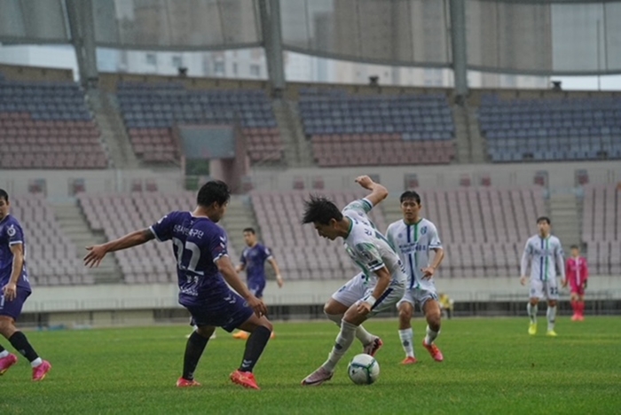 남양주FC-진주시민축구단 22일 K4리그 14라운드 경기