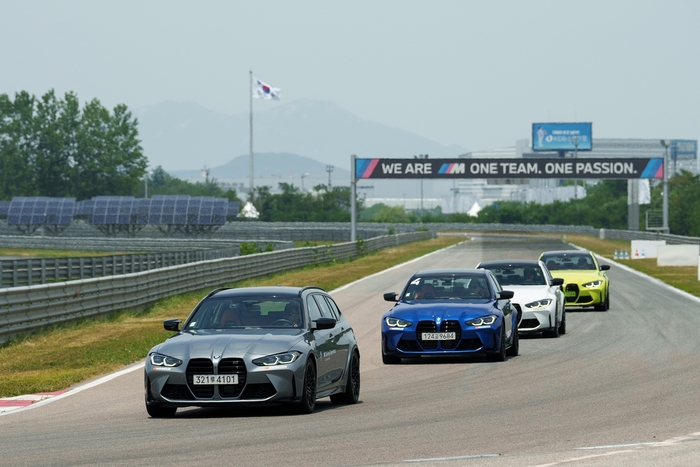 BMW 코리아, M 고객들을 위한 축제 'M 트랙 데이 2024' 성황리에 종료
