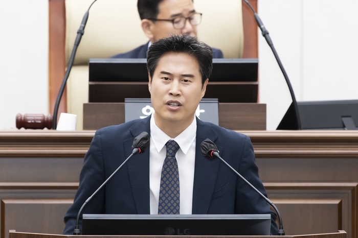 오강현 김포시의회 의원 5분 자유발언