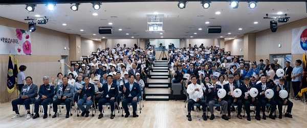 기장군, '2024년 호국보훈 감사제' 성료... '감동+기억' 남겨