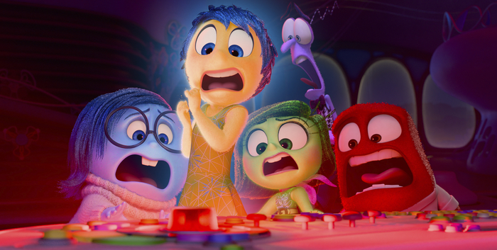 Film Review - Inside Out 2