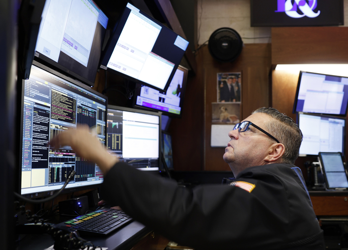 STOCK EXCHANGE OPENING BELL