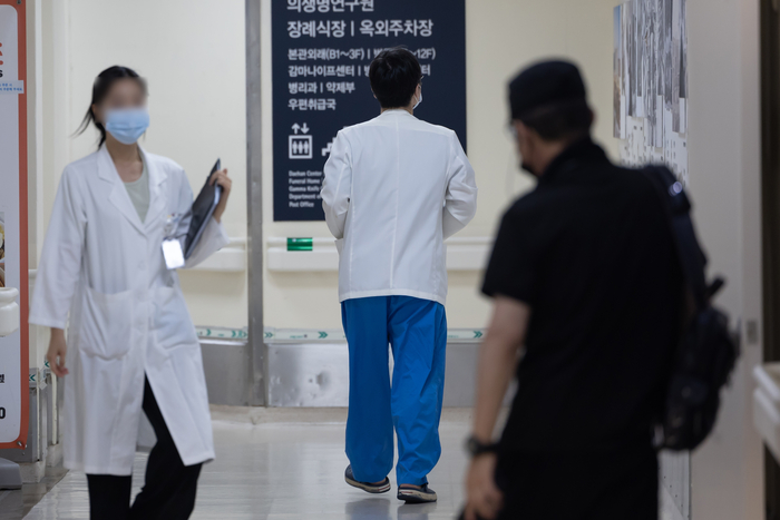 범의료계특위 출범, 서울대병원 휴진중단 투표…의정대화 '기로'