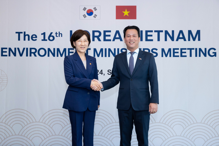 제16차 한국-베트남 환경장관회의