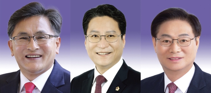 박성만 의원, 경상북도의회 의장 선출