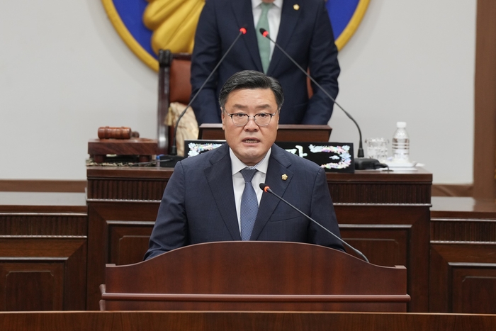 연제창 포천시의회 제6대 후반기 부의장