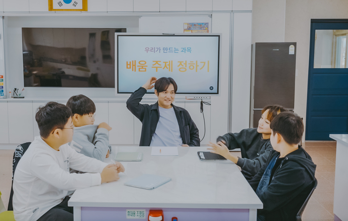 경북교육청, 전국 최초 인공지능 활용 '학교 자율시간 설계 챗봇 '개발