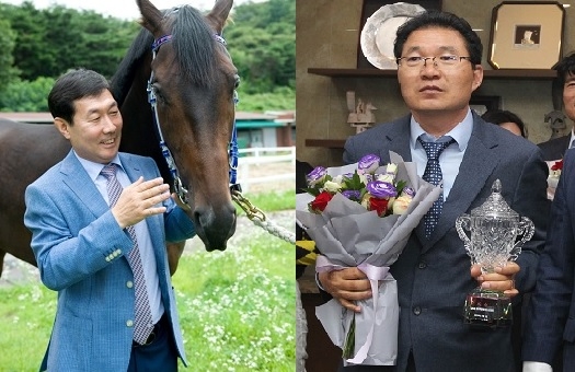 렛츠런파크 부산경남 vs 서울, 2024년 상반기 한국경마 다승 투톱은 누구?