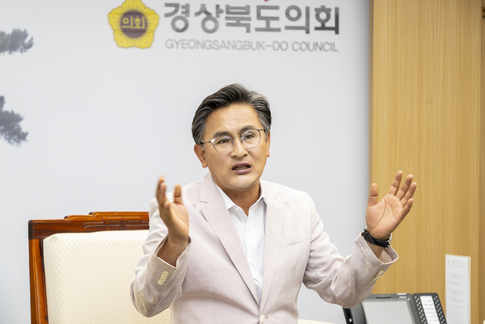 박성만 의장