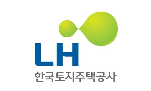 한국토지주택공사(LH) CI. LH