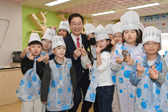 여름방학에도 멈추지 않는 늘봄학교