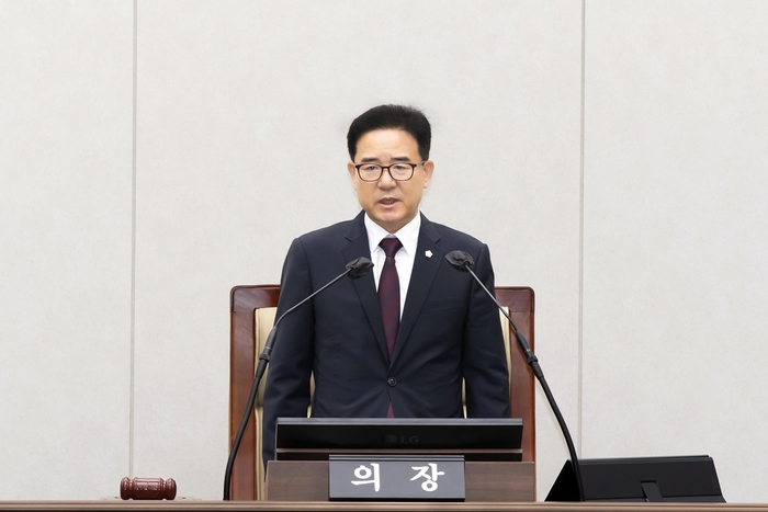 김인수 김포시의회 의장