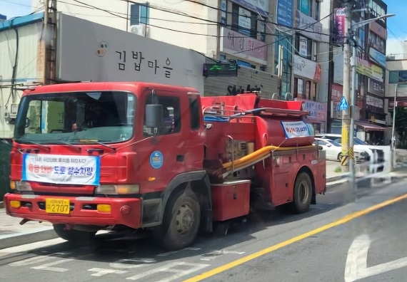 기장군, '역대급 폭염' 전망에 적극적 대응 나서