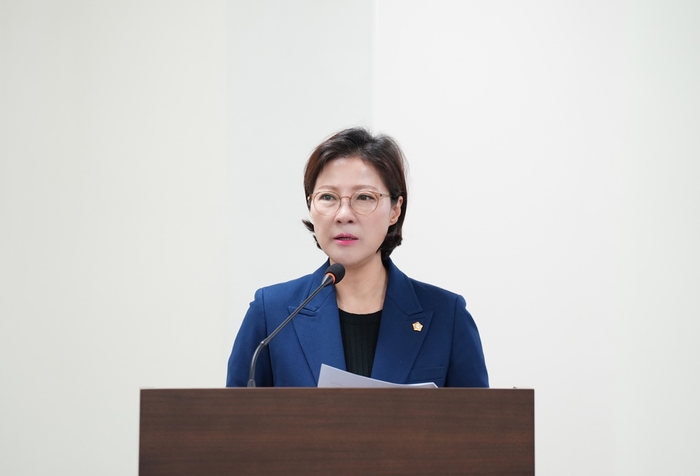 정혜영 하남시의회 의원