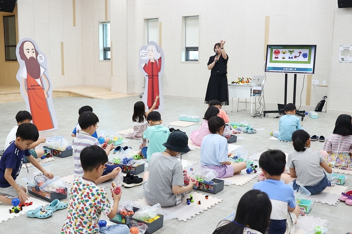 의왕수학클리닉센터 프로그램 운영 현장