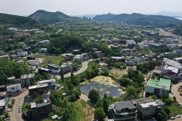 파주통일동산 관광특구- 헤이리예술마을