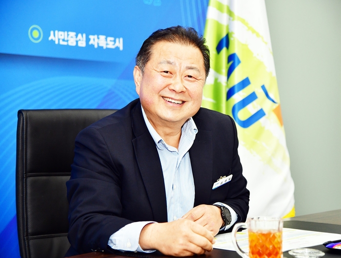 김경일 파주시장