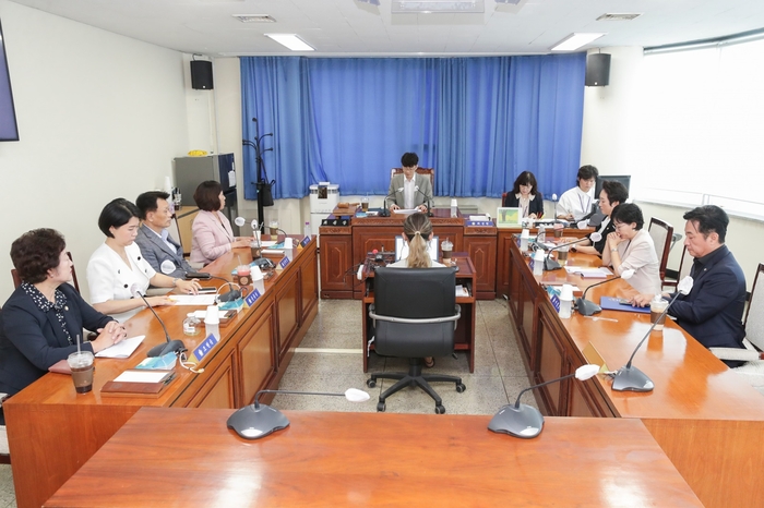 고양특례시의회 30일 '고양시K-컬처밸리성공적완성을위한특별위원회' 구성